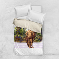 Greek God Dionysus Bedding Set Ancient Greece Mythology Classical Wine God Art