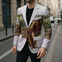 Greek God Dionysus Blazer Ancient Greece Mythology Classical Wine God Art