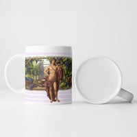 Greek God Dionysus Ceramic Mug Ancient Greece Mythology Classical Wine God Art