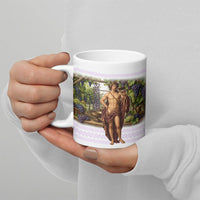 Greek God Dionysus Ceramic Mug Ancient Greece Mythology Classical Wine God Art