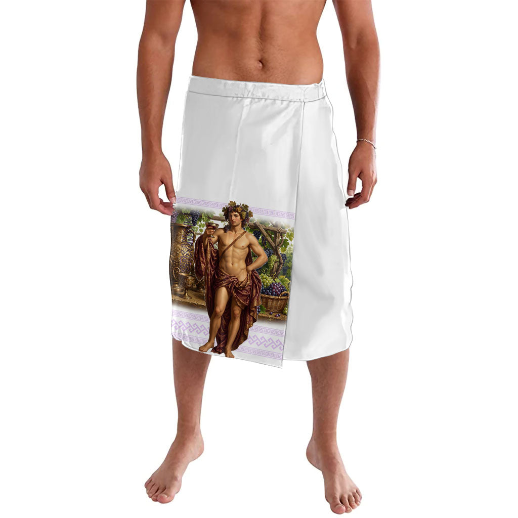 Greek God Dionysus Lavalava Ancient Greece Mythology Classical Wine God Art