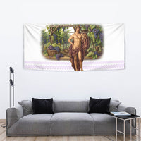 Greek God Dionysus Tapestry Ancient Greece Mythology Classical Wine God Art