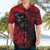 Skull Death Hawaiian Shirt Your Time - Wonder Print Shop