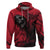 Skull Death Hoodie Your Time - Wonder Print Shop