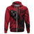 Skull Death Hoodie Your Time - Wonder Print Shop