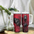 Skull Death Tumbler With Handle Your Time