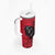 Skull Death Tumbler With Handle Your Time