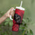 Skull Death Tumbler With Handle Your Time