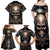 Skull Fantasy Family Matching Off Shoulder Maxi Dress and Hawaiian Shirt Who Needs Inner Demons When You Are The Demon - Wonder Print Shop