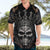 Skull Fantasy Hawaiian Shirt Who Needs Inner Demons When You Are The Demon - Wonder Print Shop