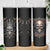 Skull Fantasy Skinny Tumbler Who Needs Inner Demons When You Are The Demon