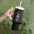 Skull Fantasy Tumbler With Handle Who Needs Inner Demons When You Are The Demon