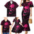 Death Skull Family Matching Mermaid Dress and Hawaiian Shirt I'm Scary Enough Without A Costume - Wonder Print Shop