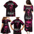 Death Skull Family Matching Puletasi Dress and Hawaiian Shirt I'm Scary Enough Without A Costume - Wonder Print Shop