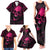 Death Skull Family Matching Tank Maxi Dress and Hawaiian Shirt I'm Scary Enough Without A Costume - Wonder Print Shop