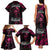 Death Skull Family Matching Tank Maxi Dress and Hawaiian Shirt I'm Scary Enough Without A Costume - Wonder Print Shop