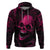 Death Skull Hoodie I'm Scary Enough Without A Costume - Wonder Print Shop