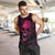 Death Skull Men Tank Top I'm Scary Enough Without A Costume - Wonder Print Shop