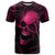 Death Skull T Shirt I'm Scary Enough Without A Costume - Wonder Print Shop