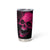 Death Skull Tumbler Cup I'm Scary Enough Without A Costume