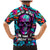 Skull Grafity Family Matching Mermaid Dress and Hawaiian Shirt You Are Never Too Young To Dream Big - Wonder Print Shop