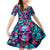 Skull Grafity Family Matching Mermaid Dress and Hawaiian Shirt You Are Never Too Young To Dream Big - Wonder Print Shop