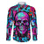 Skull Grafity Family Matching Puletasi Dress and Hawaiian Shirt You Are Never Too Young To Dream Big - Wonder Print Shop