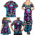 Skull Grafity Family Matching Summer Maxi Dress and Hawaiian Shirt You Are Never Too Young To Dream Big - Wonder Print Shop