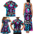 Skull Grafity Family Matching Tank Maxi Dress and Hawaiian Shirt You Are Never Too Young To Dream Big - Wonder Print Shop