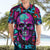 Skull Grafity Hawaiian Shirt You Are Never Too Young To Dream Big - Wonder Print Shop