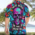 Skull Grafity Hawaiian Shirt You Are Never Too Young To Dream Big - Wonder Print Shop