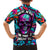 Skull Grafity Hawaiian Shirt You Are Never Too Young To Dream Big - Wonder Print Shop