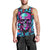 Skull Grafity Men Tank Top You Are Never Too Young To Dream Big - Wonder Print Shop