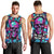 Skull Grafity Men Tank Top You Are Never Too Young To Dream Big - Wonder Print Shop