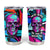 Skull Grafity Tumbler Cup You Are Never Too Young To Dream Big