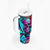 Skull Grafity Tumbler With Handle You Are Never Too Young To Dream Big