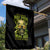 Your Demons Hide Under Your Bed Garden Flag - Wonder Print Shop