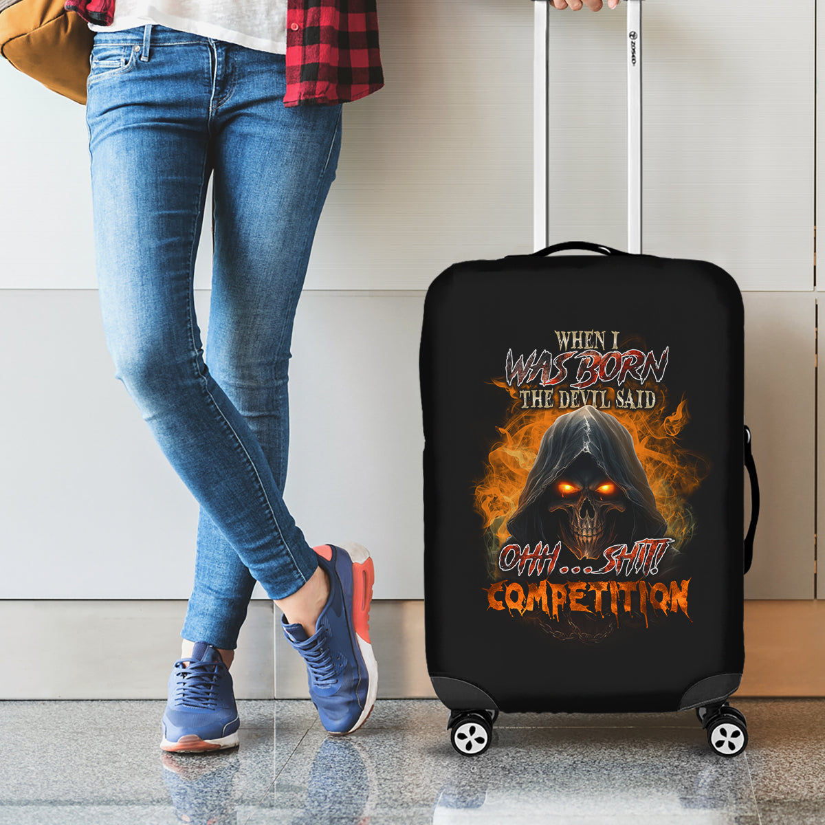 when-i-was-born-reaper-fire-luggage-cover