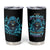 I'm Not Anti-social Mad Reaper Skull Tumbler Cup