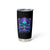 I'm Not Anti-social Mad Reaper Skull Tumbler Cup