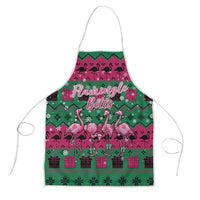 Firefighter Presents Christmas Apron Xmas Holiday Patterns - Wonder Print Shop