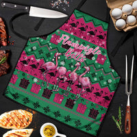 Firefighter Presents Christmas Apron Xmas Holiday Patterns - Wonder Print Shop