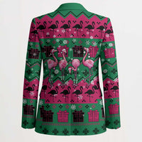 Firefighter Presents Christmas Blazer Xmas Holiday Patterns - Wonder Print Shop