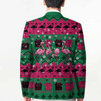 Firefighter Presents Christmas Blazer Xmas Holiday Patterns - Wonder Print Shop