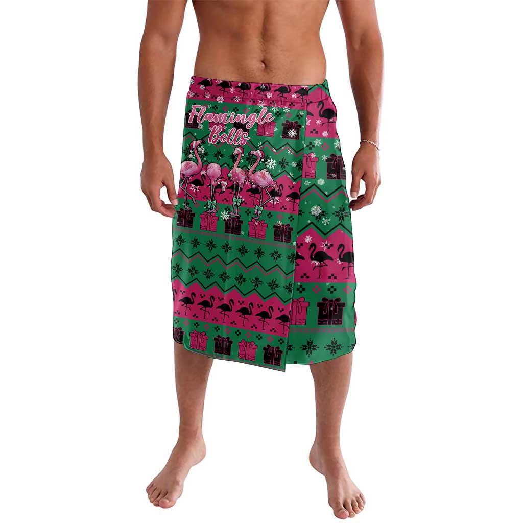 Firefighter Presents Christmas Lavalava Xmas Holiday Patterns - Wonder Print Shop