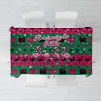Firefighter Presents Christmas Tablecloth Xmas Holiday Patterns - Wonder Print Shop