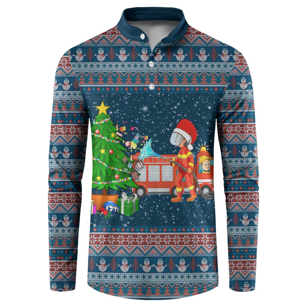 Flamingle Bells Xmas Christmas Button Sweatshirt Xmas Holiday Patterns - Wonder Print Shop