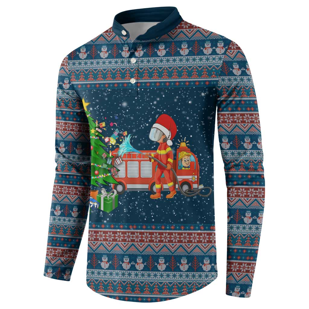 Flamingle Bells Xmas Christmas Button Sweatshirt Xmas Holiday Patterns - Wonder Print Shop