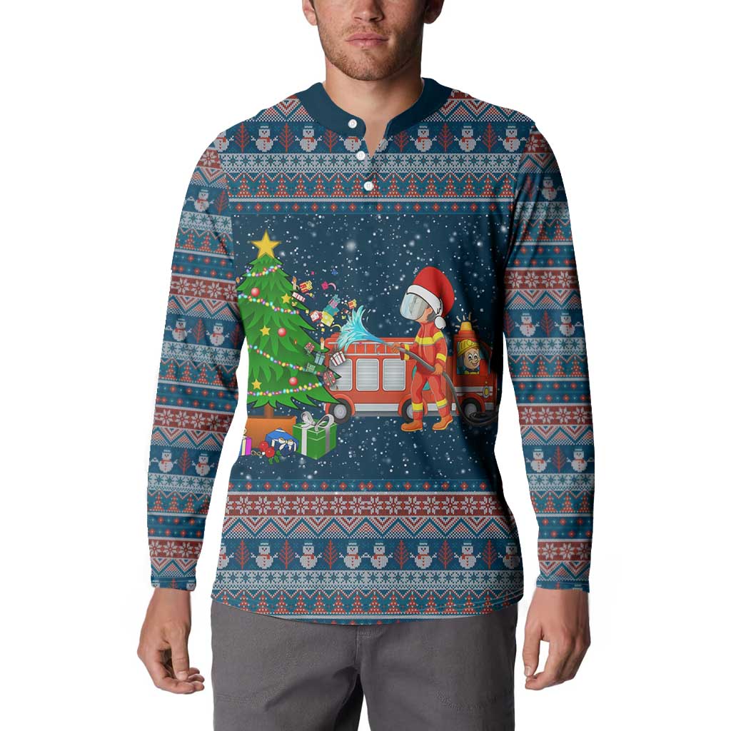 Flamingle Bells Xmas Christmas Button Sweatshirt Xmas Holiday Patterns - Wonder Print Shop