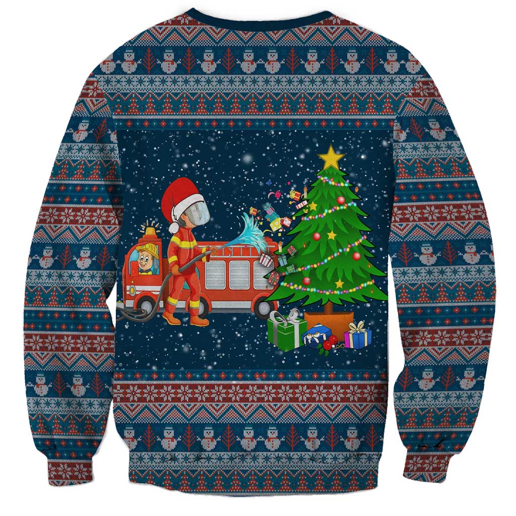 Flamingle Bells Xmas Christmas Sweatshirt Xmas Holiday Patterns - Wonder Print Shop
